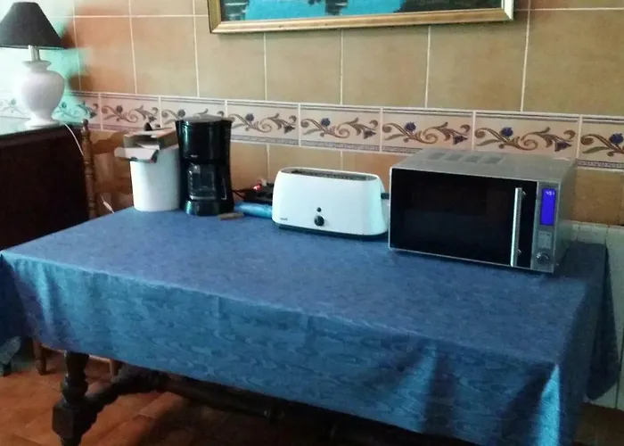 Çiftlik konaklama Mas Pericay *