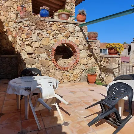 Farm stay Mas Pericay Pals