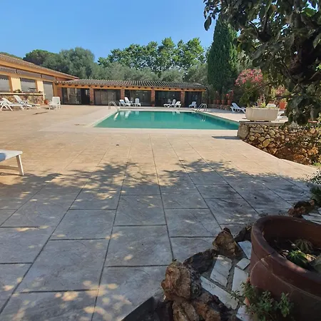 Mas Pericay Farm stay