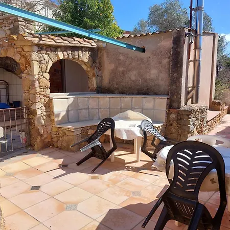 Farm stay Mas Pericay