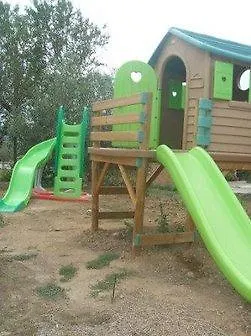 Farm stay Mas Pericay *