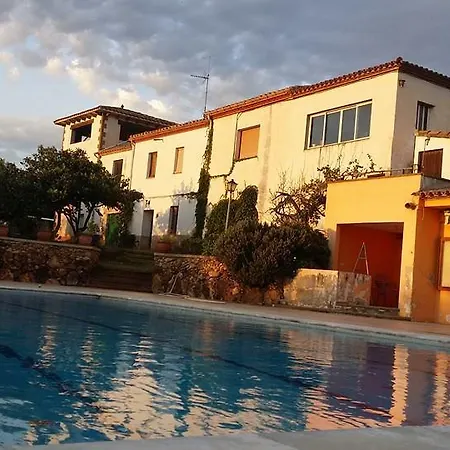 Mas Pericay Farm stay