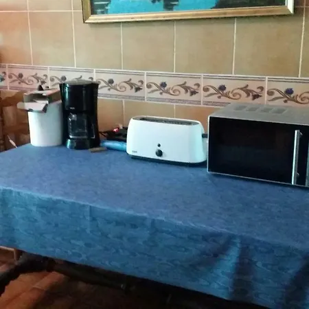 Farm stay Mas Pericay *