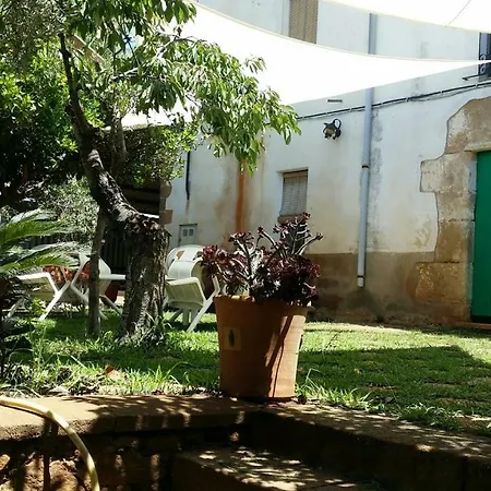 Farm stay Mas Pericay