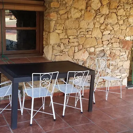 Mas Pericay Farmház