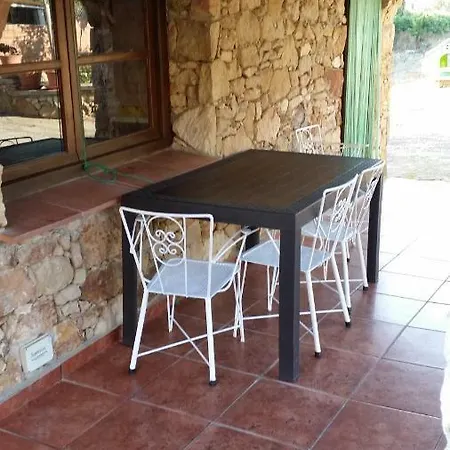 Farmház Mas Pericay Pals